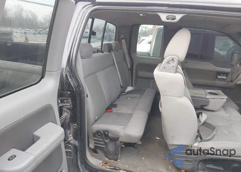 2005 Ford F-150 Fx4/Lariat/Xl/Xlt из США, поврежденный, VIN 1FTPX14505NC08539